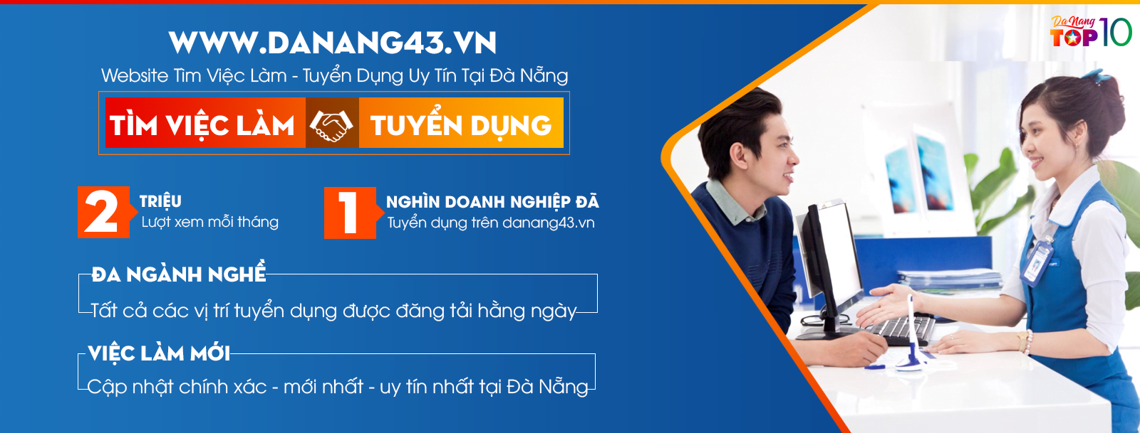 Danang43 Việc làm Đà Nẵng